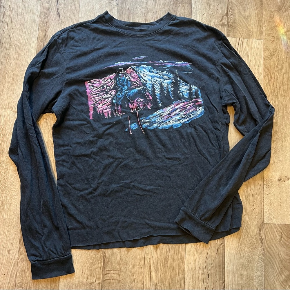 Western cowboy shirt